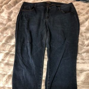 jegging jeans
